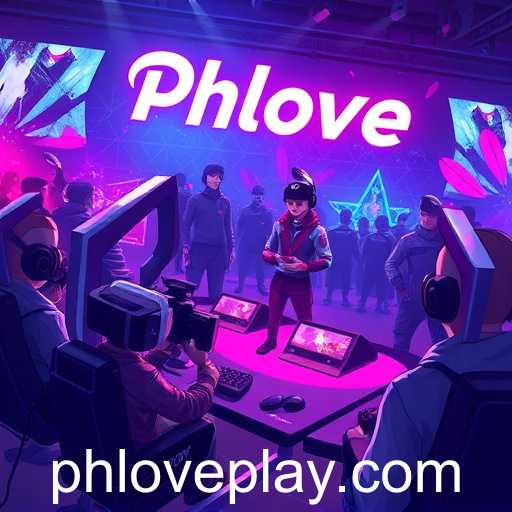 Phlove: Revolutionizing Online Gaming