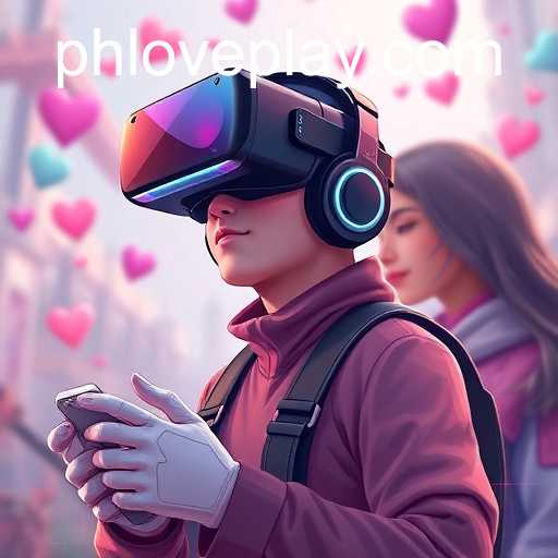 The Gaming Frontier: phlove Transforms Virtual Experiences