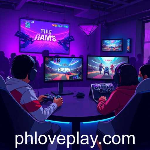 Phlove Revolutionizes Online Gaming Experience
